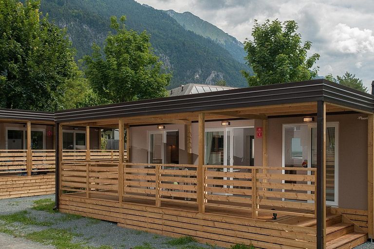 Logement de vacances entre les montagnes - 1