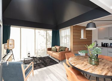 Stylish apartment in the heart of Renesse - 7