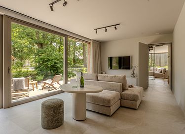 Rolstoelvriendelijke lodge voor 10 personen - 12