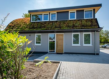 Grand logement de vacances en Zélande - 29