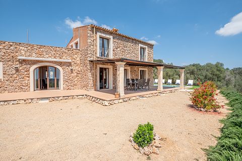Villa in een landelijke omgeving met zwembad - 4