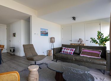 Beautiful apartment by the water in Zeeland - 6