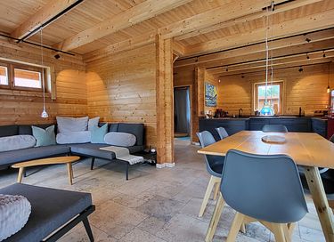 Logement de vacances avec vue sur un lac - 3