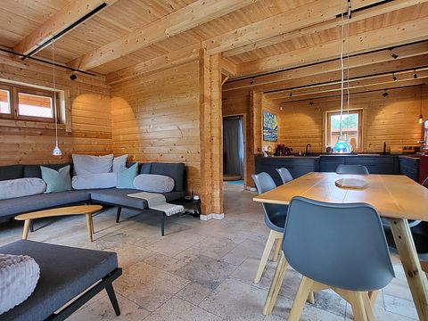 Logement de vacances avec vue sur un lac - 3