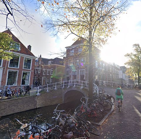Boutique hotel in historical Delft - 2