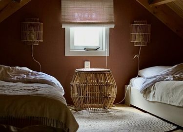 Chalet familial en bois sur l'île de Zélande - 8
