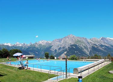 8-persoons chalet in Nendaz - 32