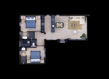 House with roof terrace on the IJsselmeer - 24