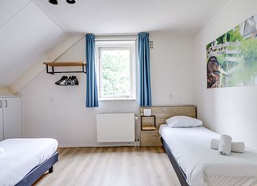 Freistehendes Waldhaus für 12 Personen - 30