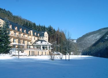 Boutique hotel in Luxembourg - 20