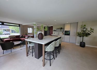 Villa familiale confortable (8p) à Texel - 11