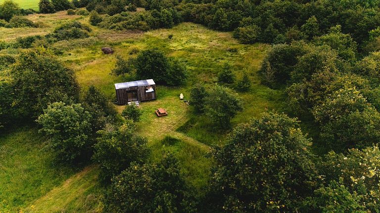 Petite maison dans la campagne française - 1