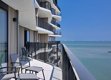 Appartement met uitzicht op Westerschelde - 26