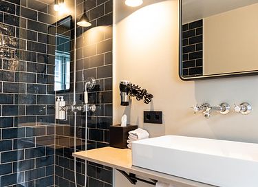 Vierpersoons kamer in voormalig klooster  - 11