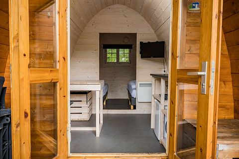Knusse Trekkerspod voor 2 in Overijssel - 2