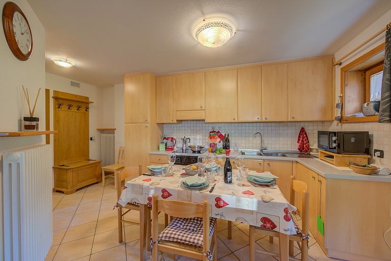 Vakantiehuis midden in de Italiaanse Alpen - 1