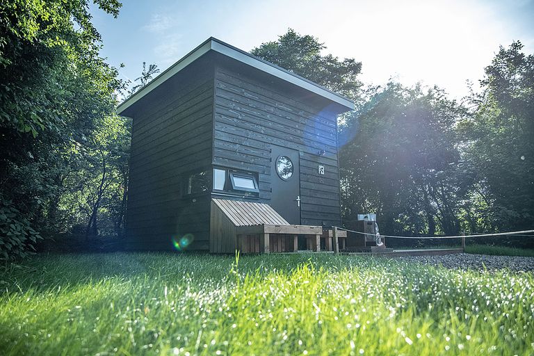 Tiny house met uitzicht op de sterren - 1