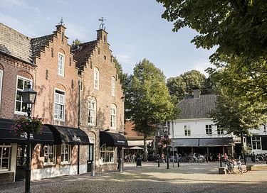 Tiny house in groene en historische omgeving - 48