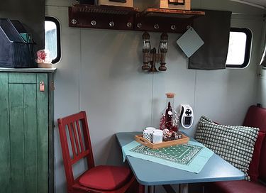 Overnight in a historical locomotive - 8