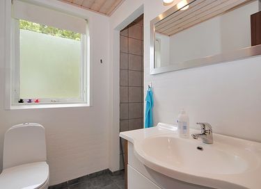 Vakantiehuis met groot overdekt terras - 19