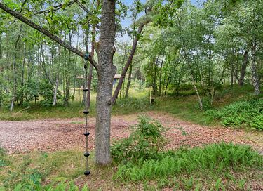Hyggeligt feriehus ved kysten nær Aakirkeby - 16