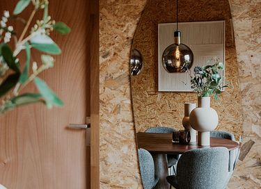 Houten Cottage (12p) met Sauna & Hottub - 8