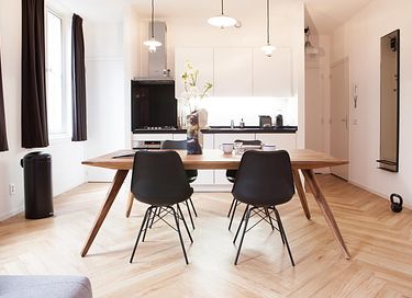 Appartement pour 6 personnes dans un bâtiment historique - 5