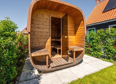 Luxury villa with hot tub and sauna in Zeeland - 36