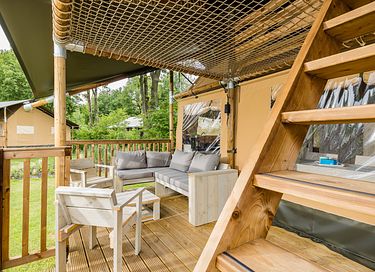 Pavillon spacieux avec sanitaires privés. - 3