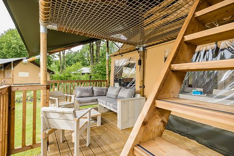 Pavillon spacieux avec sanitaires privés. - 3