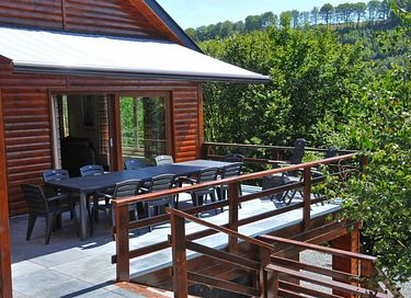 Chalet de caractère (12p) dans les Ardennes - 18