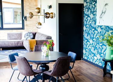 4-persoons vakantiehuis aan het water - 8
