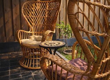 Jacuzzi Suite mit privater Sauna und Wellnessgarten - 20