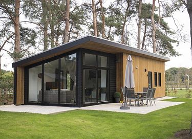 Haus (6p) auf der Veluwe (Hund erlaubt)