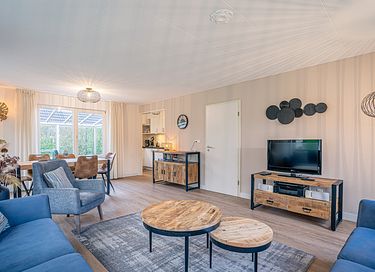Maison de vacances avec sauna sur le Texel - 6