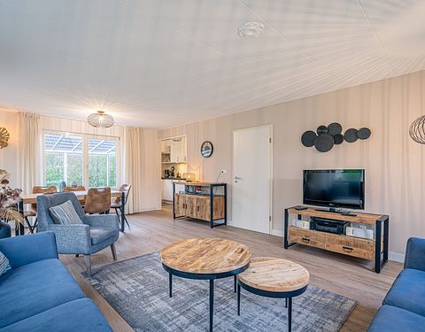 Casa vacanze per 4 persone con sauna a Texel - 4