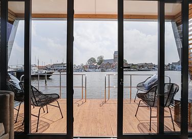Sfeervolle houseboat voor 4 personen - 2