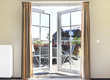 Moderne Gruppenunterkunft in einem schönen Dorf - 10