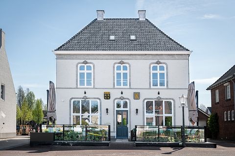 Boutique Hotel mit großem Café in Brabant - 2
