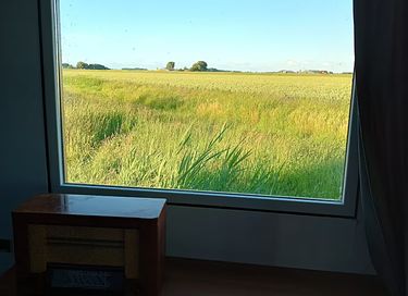 Sleeping under the stars in the polder - 7
