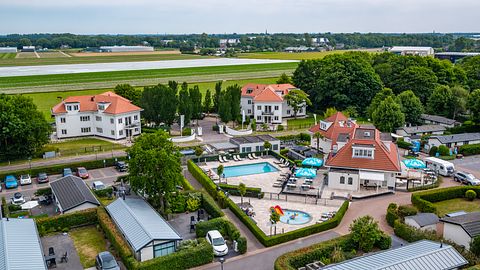 Modern vakantiehuis (5p) in de duinen  - 3