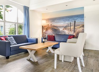Vakantiehuis (8p) op Zeeuws eiland met sauna - 6