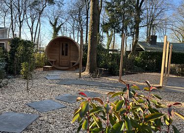 Bungalow met hottub & sauna in Overijsel - 4