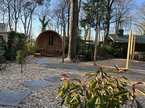 Bungalow met hottub & sauna in Overijsel - 4
