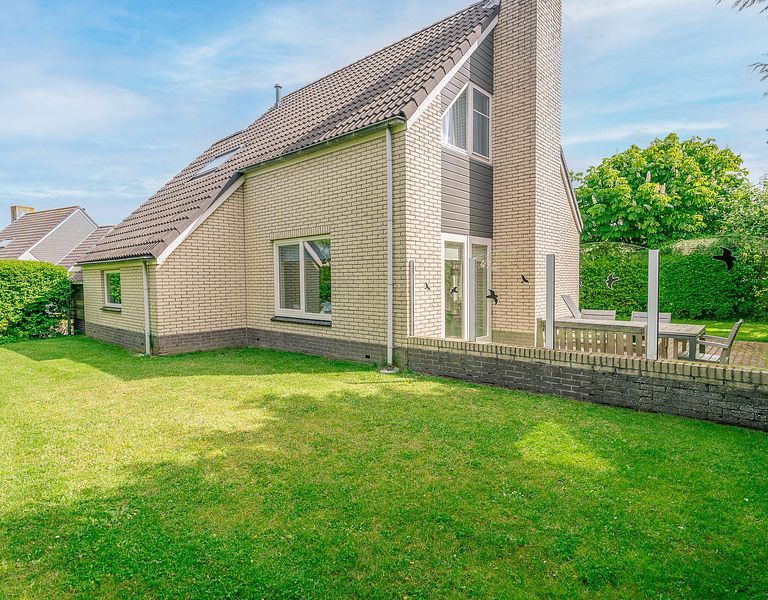 Holiday home Texel with central location - 1