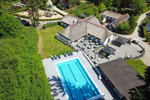 Vakantiehuis op park met zwembad voor 8 personen - 3