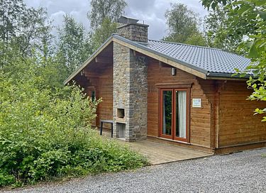 Vakantiehuisje op een vakantiepark in België  - 13