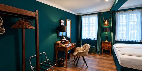 Compact studio with air conditioning in Ansbach - 5