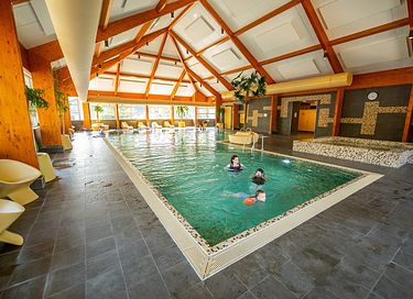 2-persoons verblijf met eigen sauna  - 17