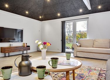 Casa con piscina e wellness - 12